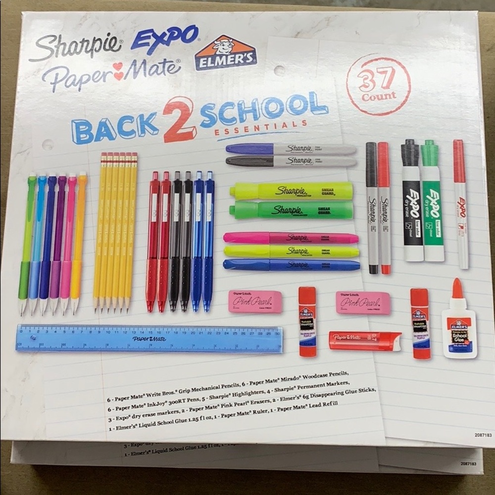 💫 back 2 school essentials kit ! 💫